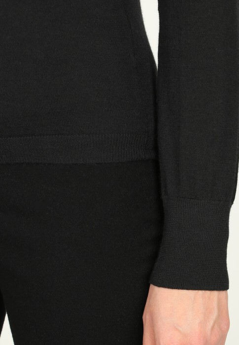 водолазка  из проверенных материалов спереди