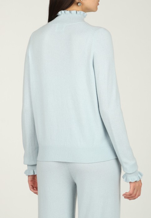 водолазка  из германии вид сбоку