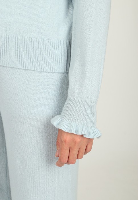 водолазка  из проверенных материалов спереди