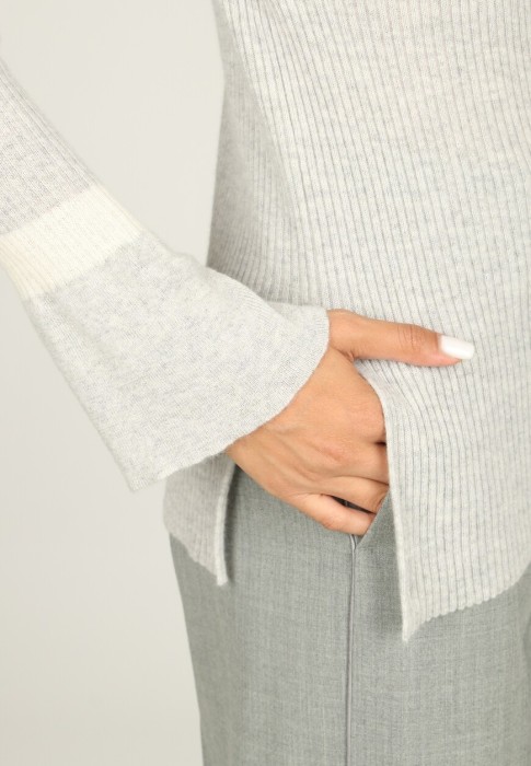 водолазка  из проверенных материалов спереди