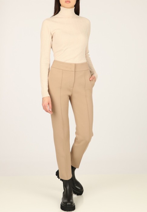 водолазка  из италии вид сбоку