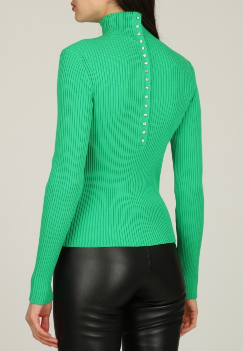 водолазка  - качественный продукт вид сбоку