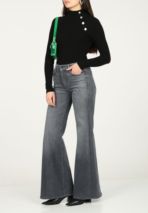 водолазка  из италии вид сбоку