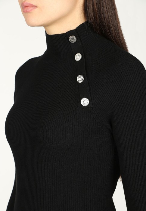 водолазка  из проверенных материалов спереди