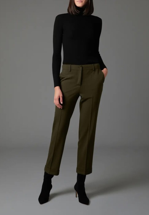 водолазка  из америки вид сбоку