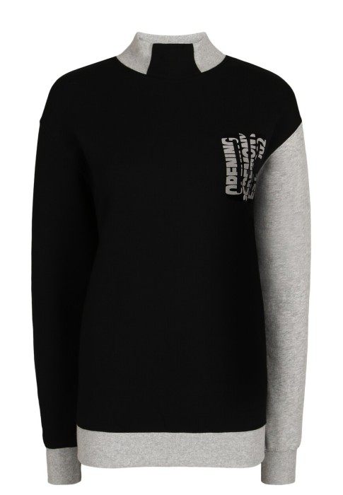 водолазка  от бренда opening ceremony вид слева