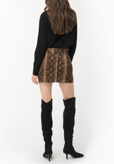 водолазка  из италии вид сбоку