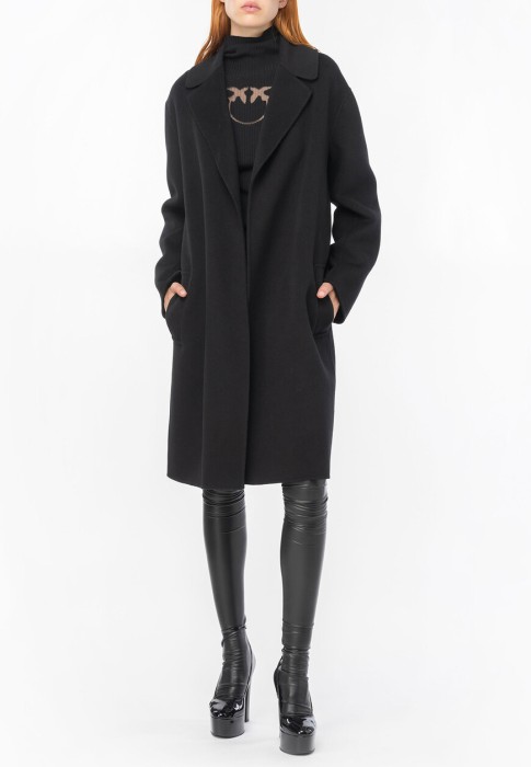 водолазка  от бренда pinko вид слева