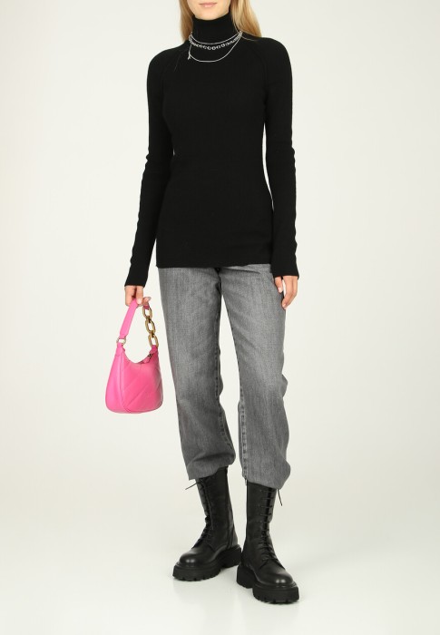 водолазка  из италии вид сбоку