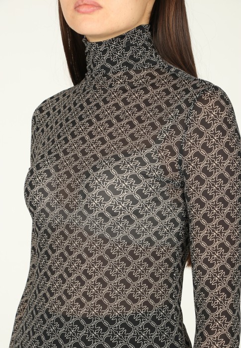 водолазка  из проверенных материалов спереди