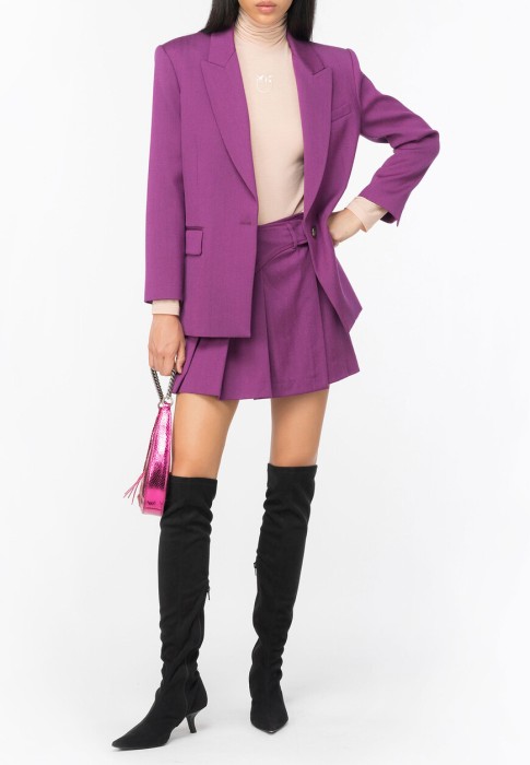 водолазка  от бренда pinko вид слева