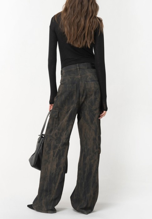 водолазка  из италии вид сбоку