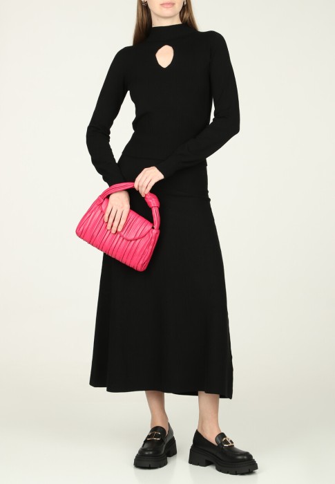 водолазка  от бренда twinset milano вид слева