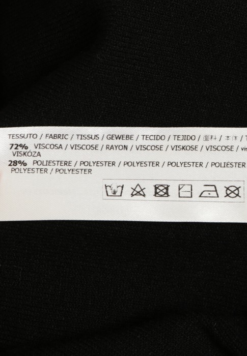 водолазка  для взрослого возраста с изнаночной стороны