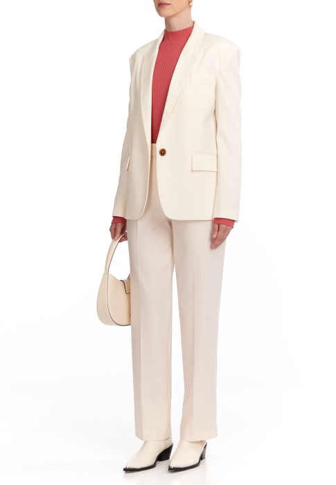 водолазка  от бренда twinset milano вид слева