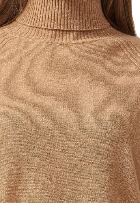 водолазка  из италии вид сбоку