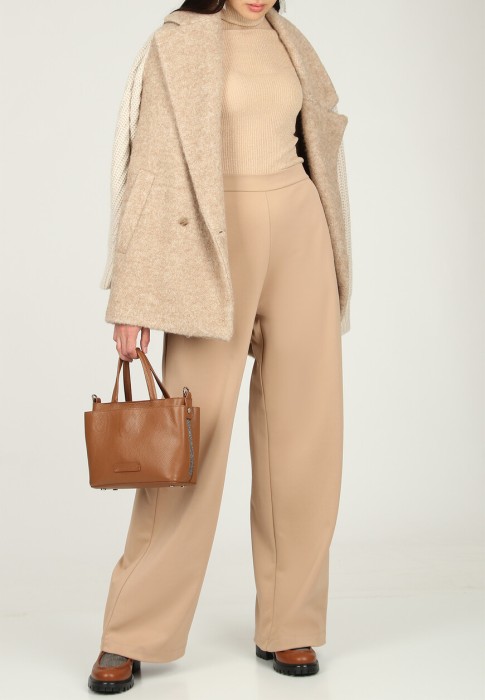 водолазка  из италии вид сбоку