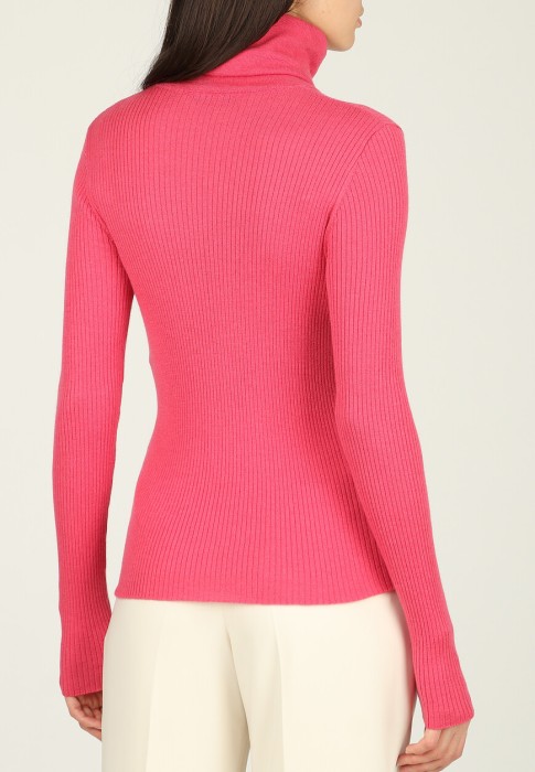 водолазка  из франции вид сбоку