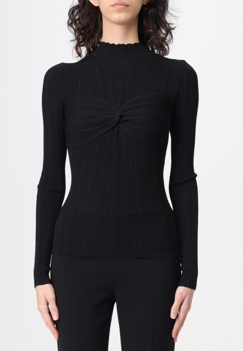 водолазка  от бренда twinset milano вид слева