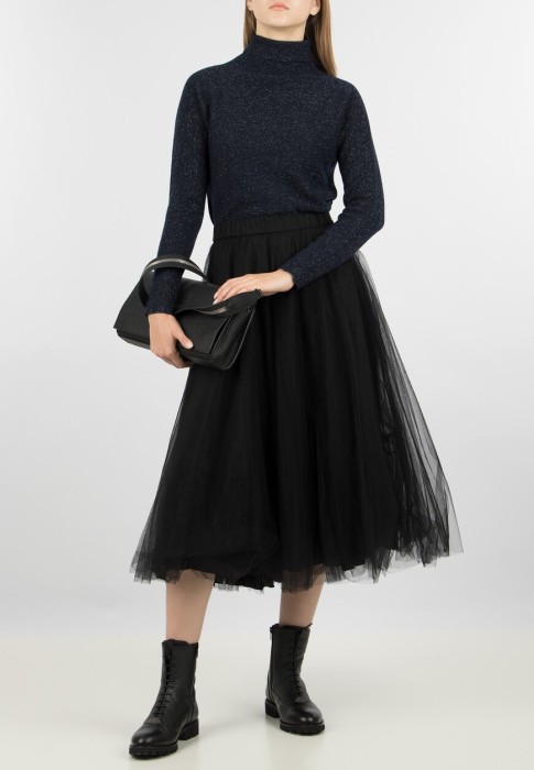 водолазка  от бренда fabiana filippi вид слева