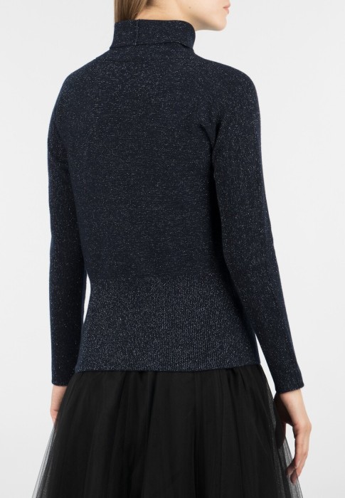 водолазка  из проверенных материалов спереди