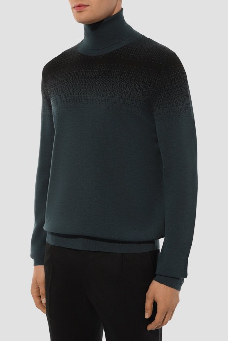 Товар с артикулом KTN001M0230VSHA00 N096 вид сзади