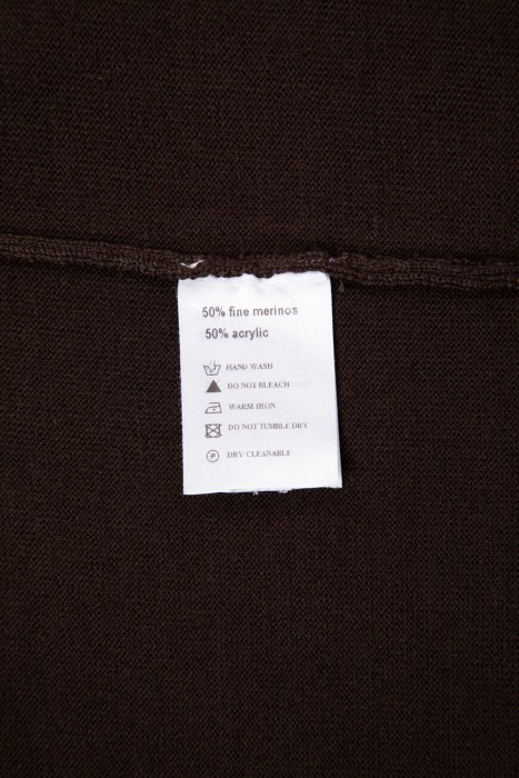 водолазка  из шерсти спереди