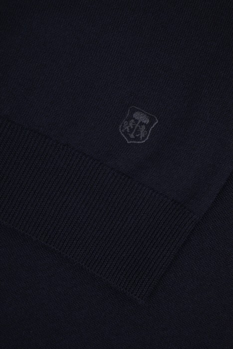 водолазка  для взрослого возраста с изнаночной стороны