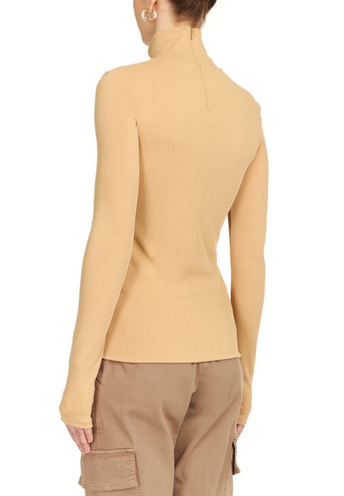 водолазка  из германии вид сбоку