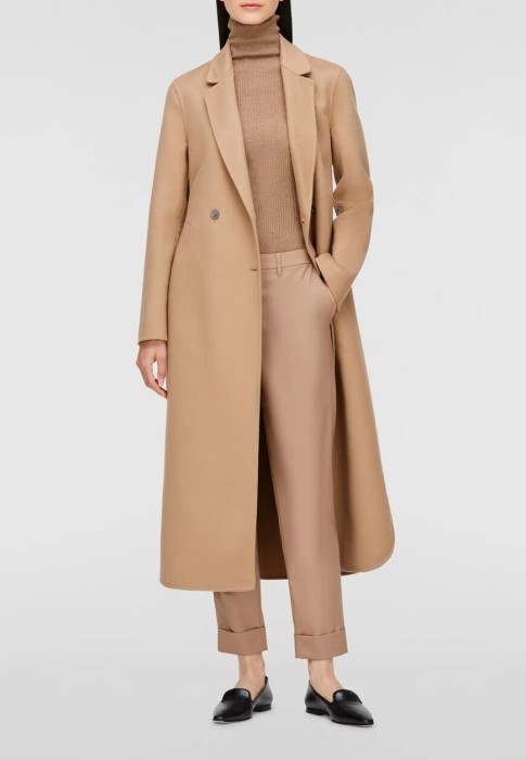 водолазка  от бренда fabiana filippi вид слева