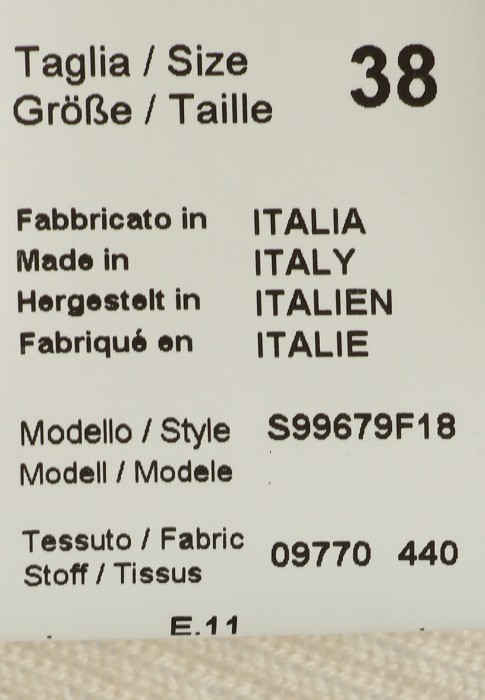 водолазка  из проверенных материалов спереди