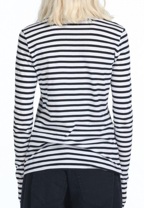 водолазка  из италии вид сбоку