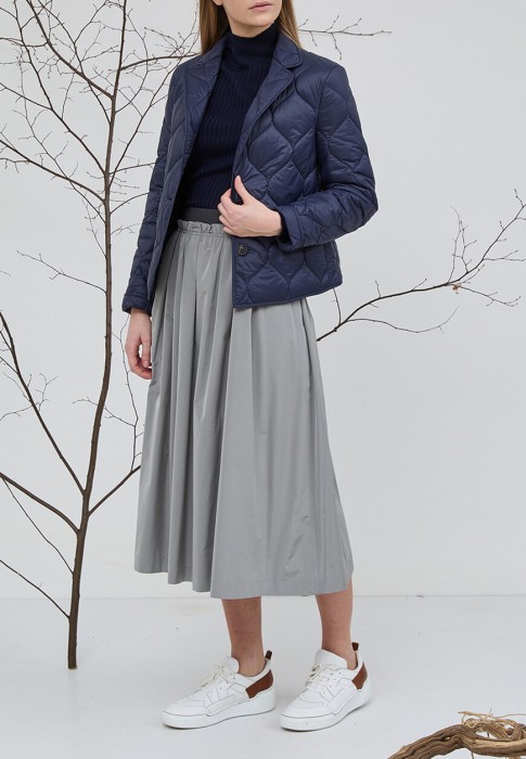 водолазка  от бренда peserico easy вид слева