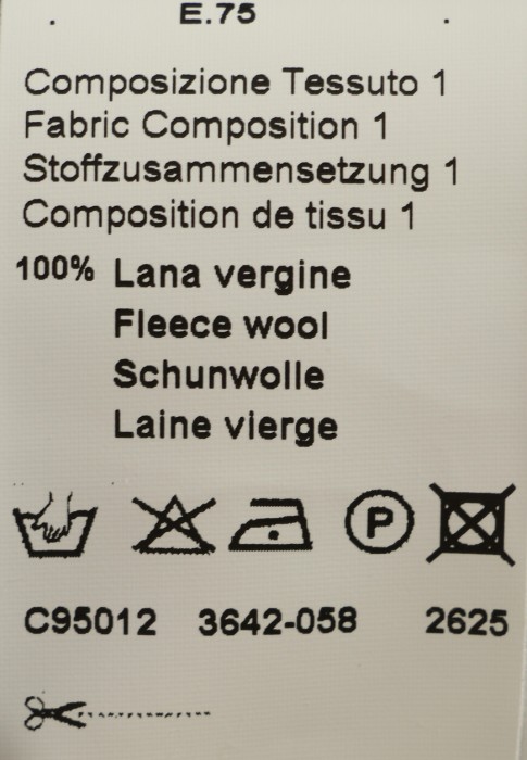 водолазка  универсального стиля с лицевой стороны
