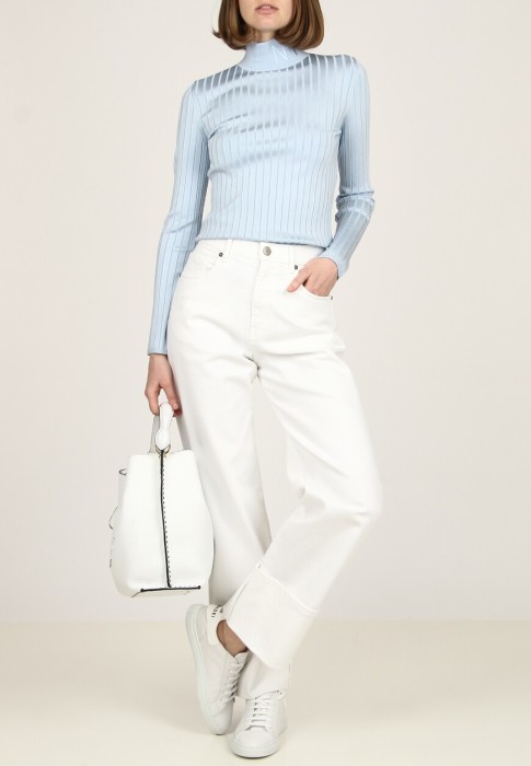 водолазка  от бренда nina ricci вид слева