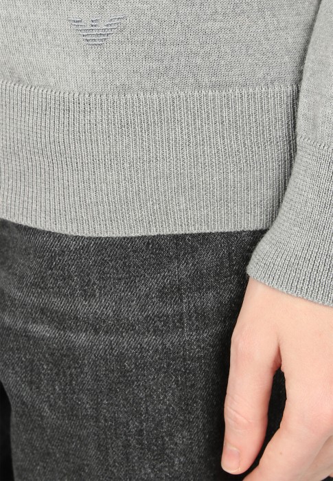 водолазка  из проверенных материалов спереди