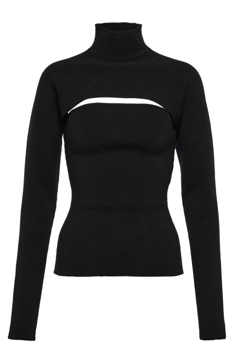 водолазка  MAK1157-YAX421 фотография