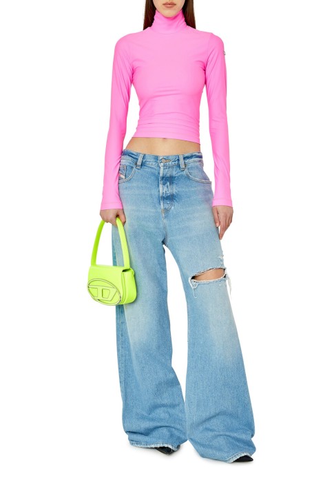 водолазка  от бренда diesel вид слева