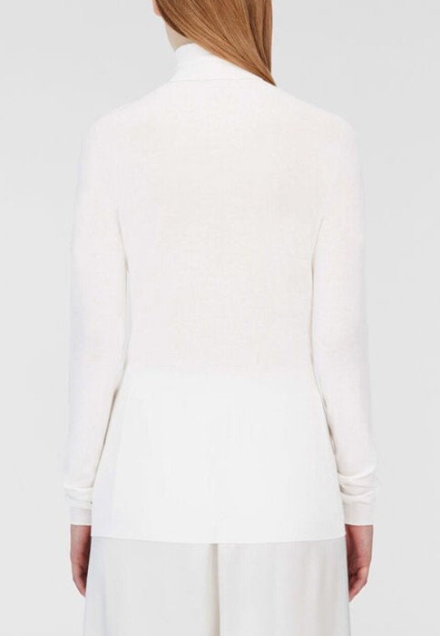 водолазка  из италии вид сбоку