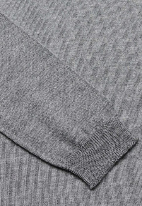 водолазка  из италии вид сбоку