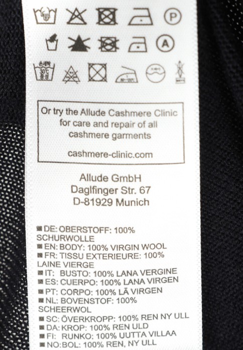 водолазка  универсального стиля с лицевой стороны