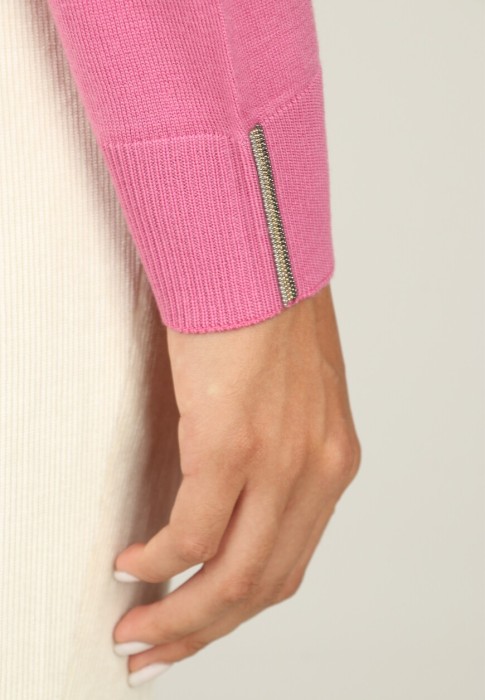 водолазка  из проверенных материалов спереди