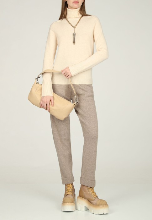 водолазка  от бренда max&moi вид слева