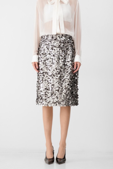 юбка dolce&gabbana модель из коллекции everyday F4C1LT FLSJ8 S0998 фотография