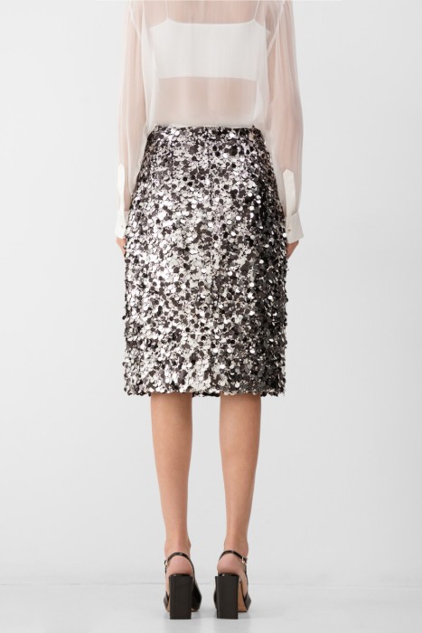 юбка dolce&gabbana модель из коллекции everyday по цене 205800 руб вид справа