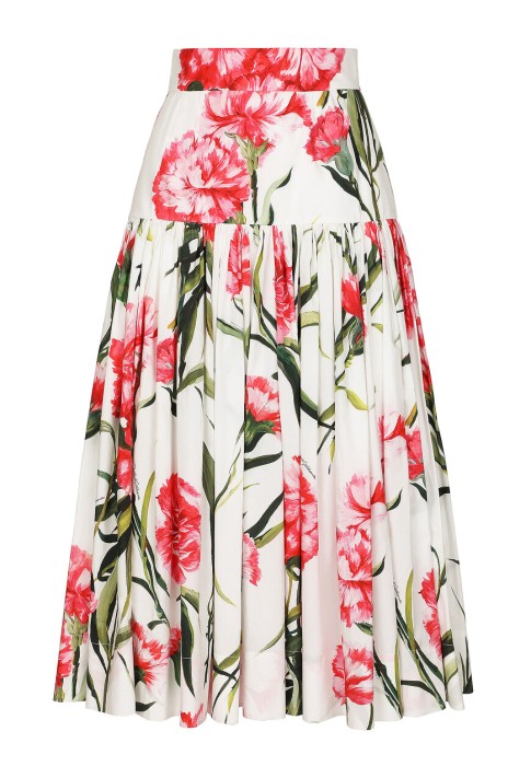 юбка dolce&gabbana F4CFCTHS5NH фотография