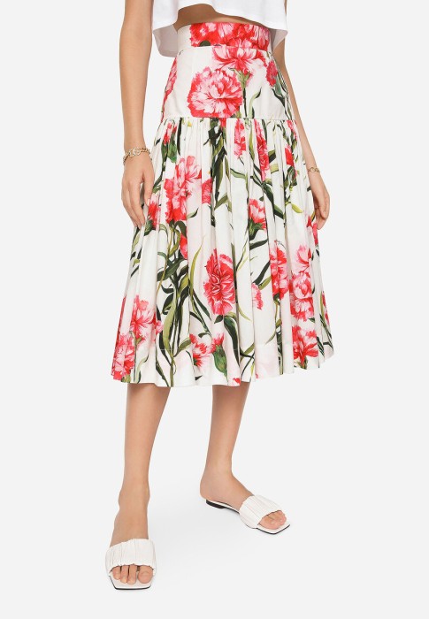 юбка dolce&gabbana от бренда dolce & gabbana вид слева