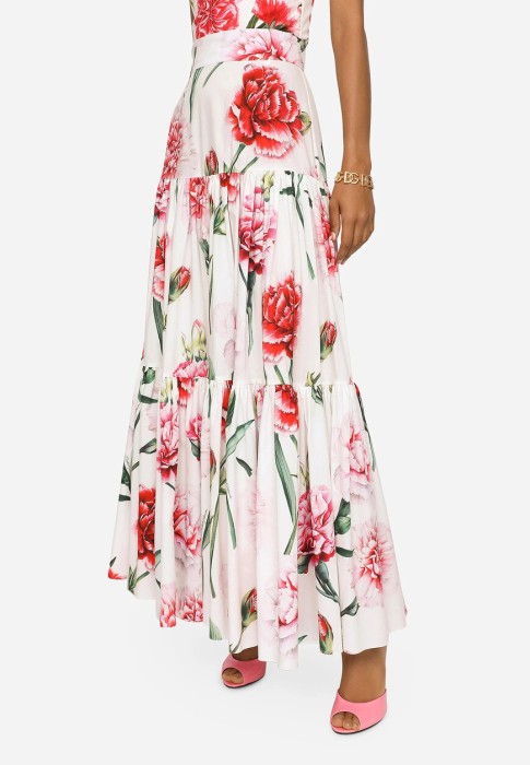 юбка dolce&gabbana из италии вид сбоку