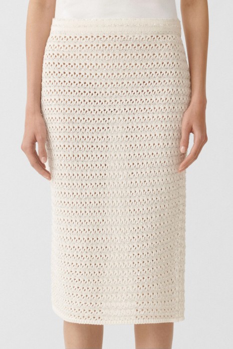 юбка fabiana fillippi из италии вид сбоку