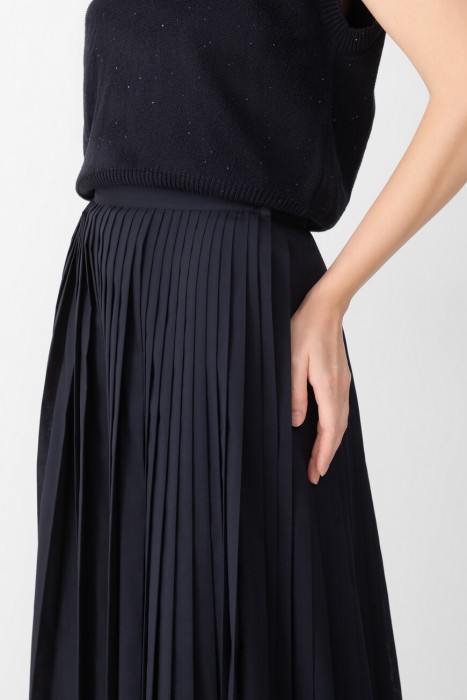 юбка fabiana fillippi из италии вид сбоку